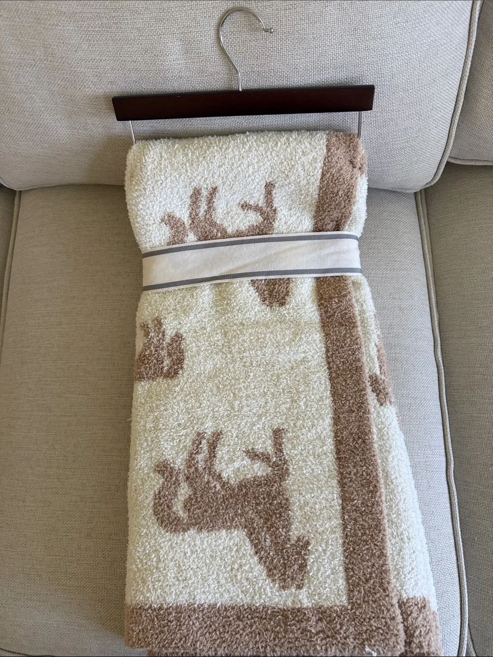 ASPEN Horses Baby Blanket - 30”x40”